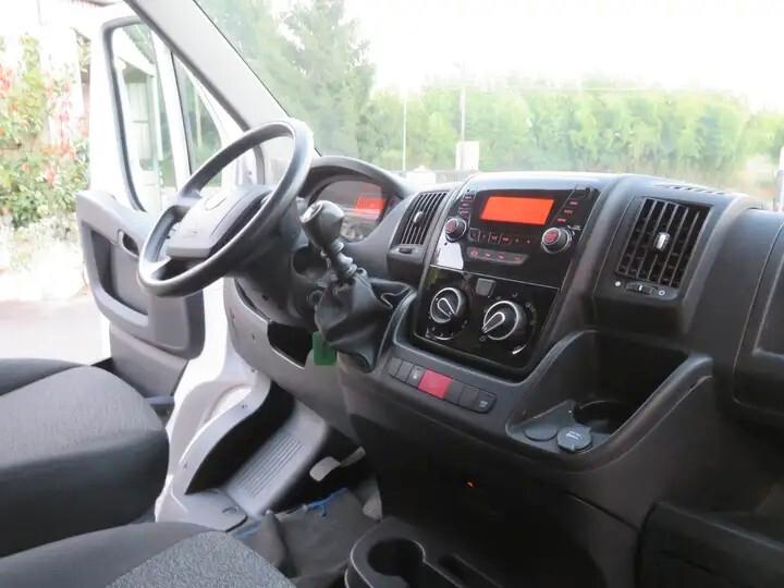 Fiat Ducato 33 2.3 MJT 120CV PC-TN Furgone