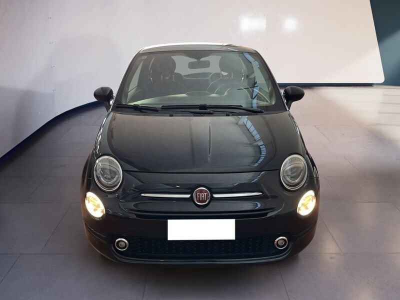 FIAT 500 III 2015 1.0 hybrid Cult 70cv