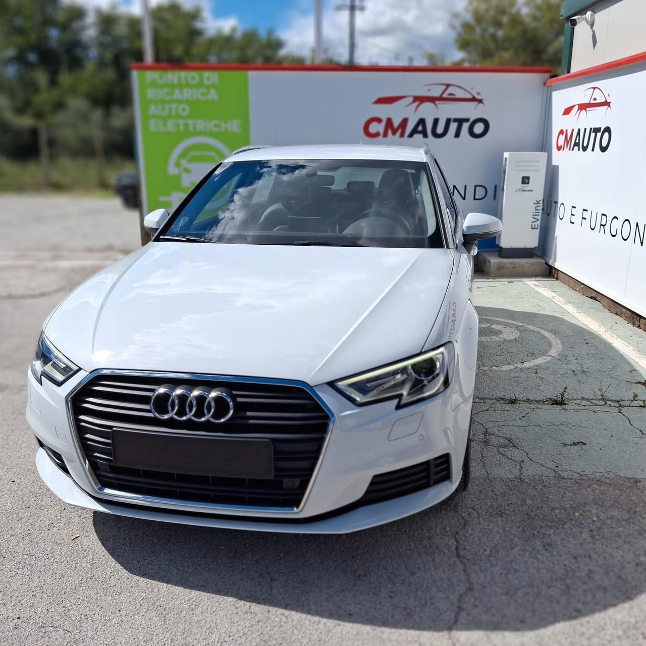 AUDI A3 SPB 1.4 TFSI g-tron Design