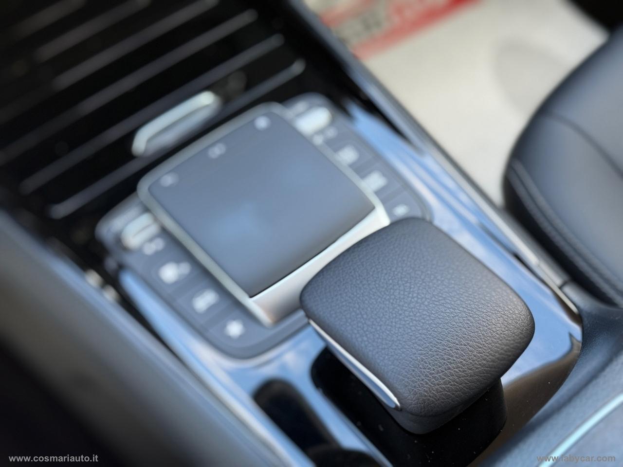 MERCEDES-BENZ GLA 200 d Automatic Business