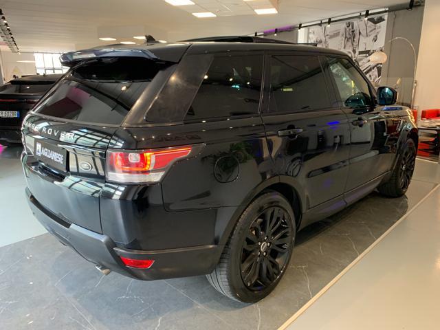 LAND ROVER Range Rover Sport 3.0 TDV6 HSE Dynamic "BLACK EDITION"