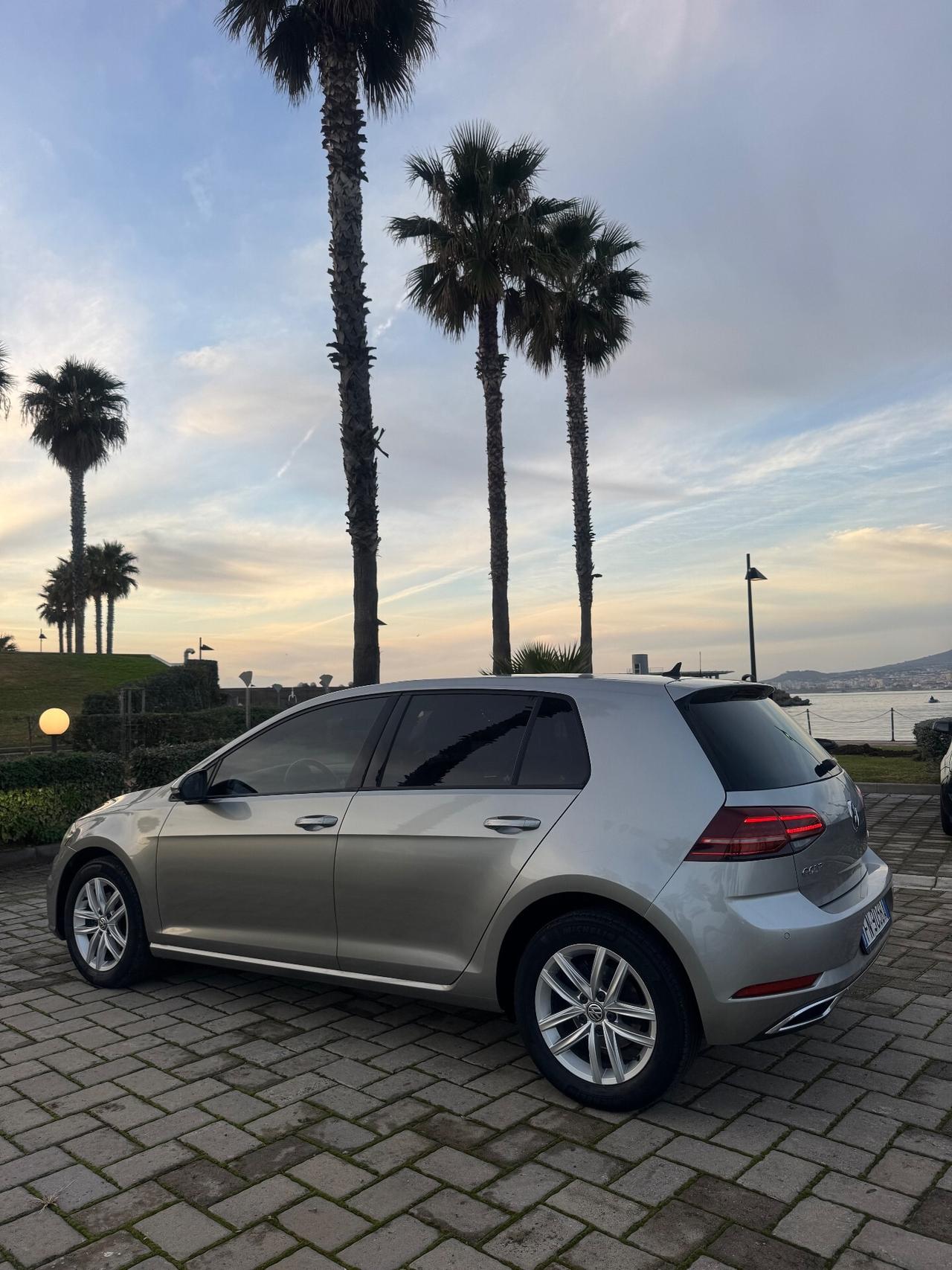 Volkswagen Golf 1.4 TGI 5p. Highline BlueMotion