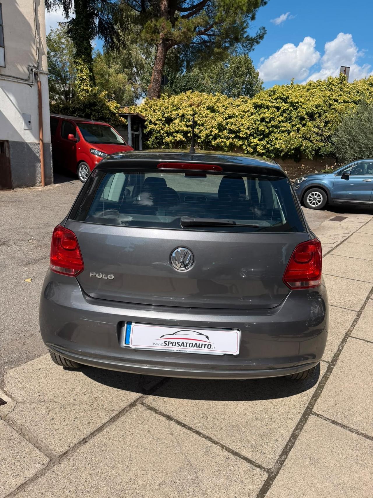 Volkswagen Polo 1.2 70 CV 3p. Comfortline