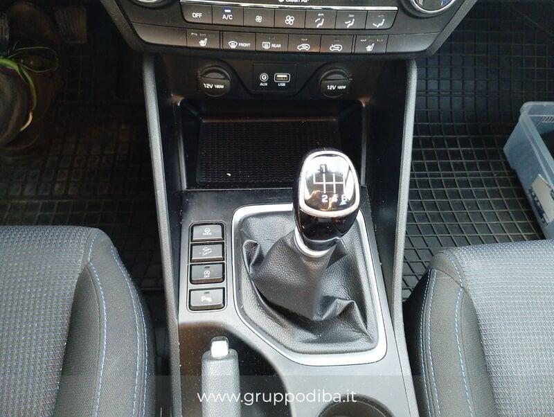 Hyundai Tucson 2015 Diesel 1.7 crdi Xpossible 2wd 115cv