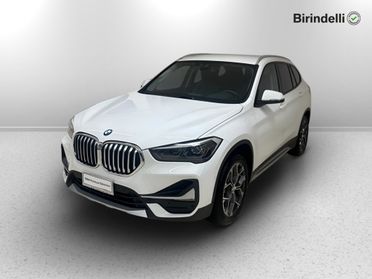 BMW X1 (F48) - X1 xDrive18d xLine