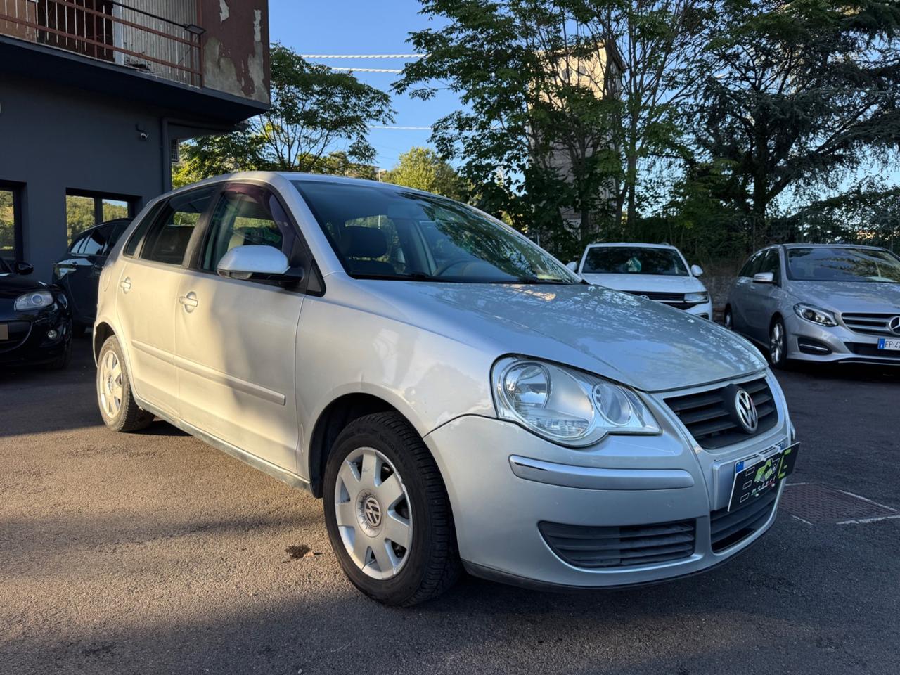 Volkswagen Polo 1.4/69CV TDI 5p. Comfortline