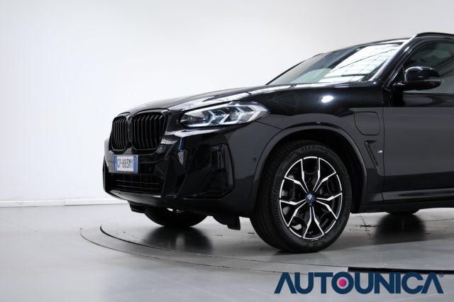 BMW X3 XDRIVE30E MSPORT TETTO PANORAMA