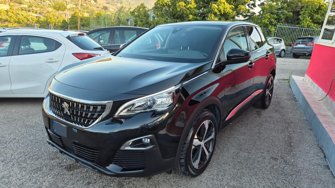 Peugeot 3008 BlueHDi 130 S&S Allure