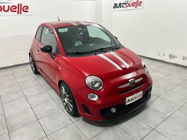 Abarth 500 1.4 Turbo T-Jet essesse