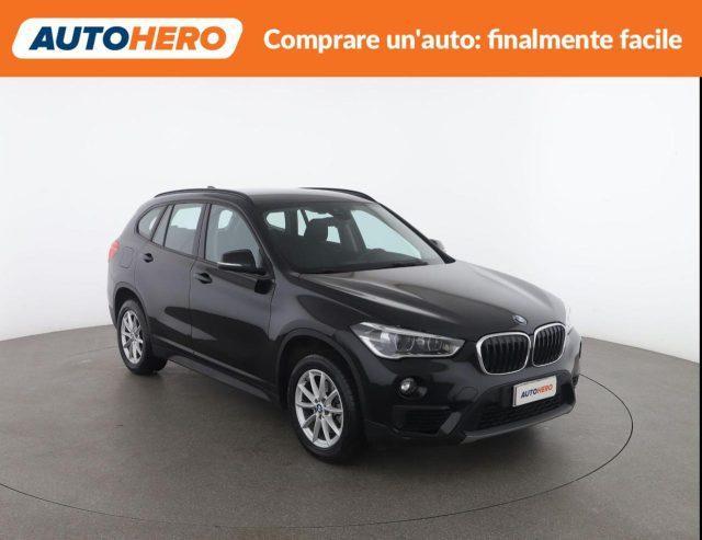BMW X1 sDrive18d Business