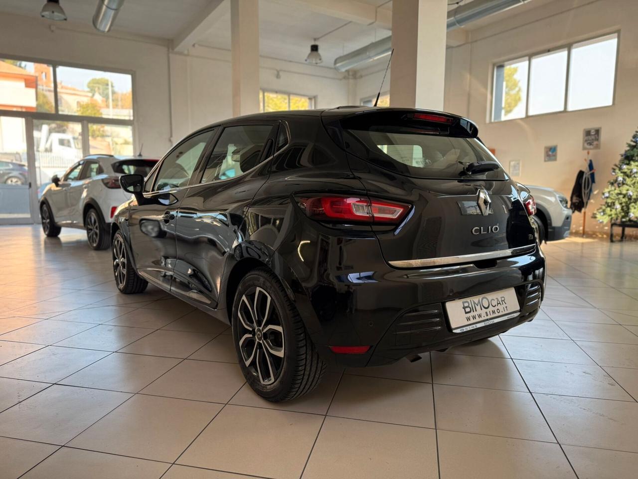 Renault Clio IV 2017 0.9 tce energy Intens 90cv