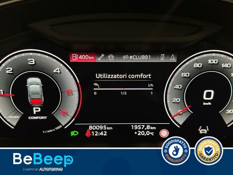 Audi A6 40 2.0 TDI MHEV 12V S LINE EDITION S-TRONIC