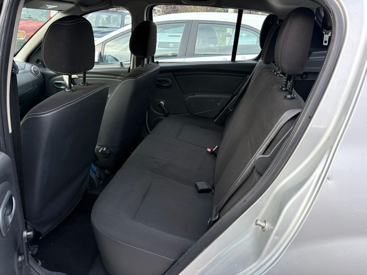 Dacia Sandero Stepway 1.6 8V GPL 85CV