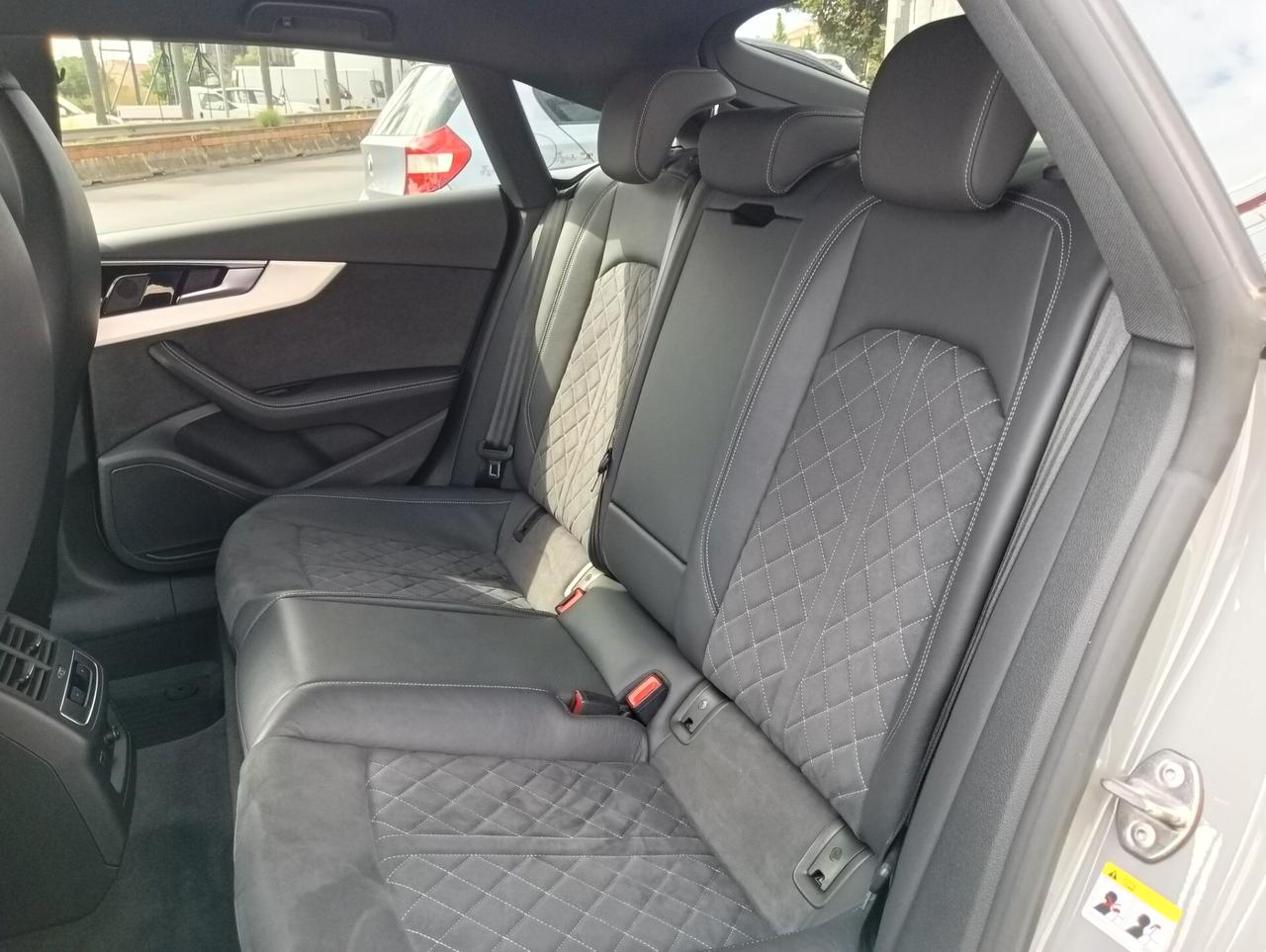 Audi A5 TDI 150 kW