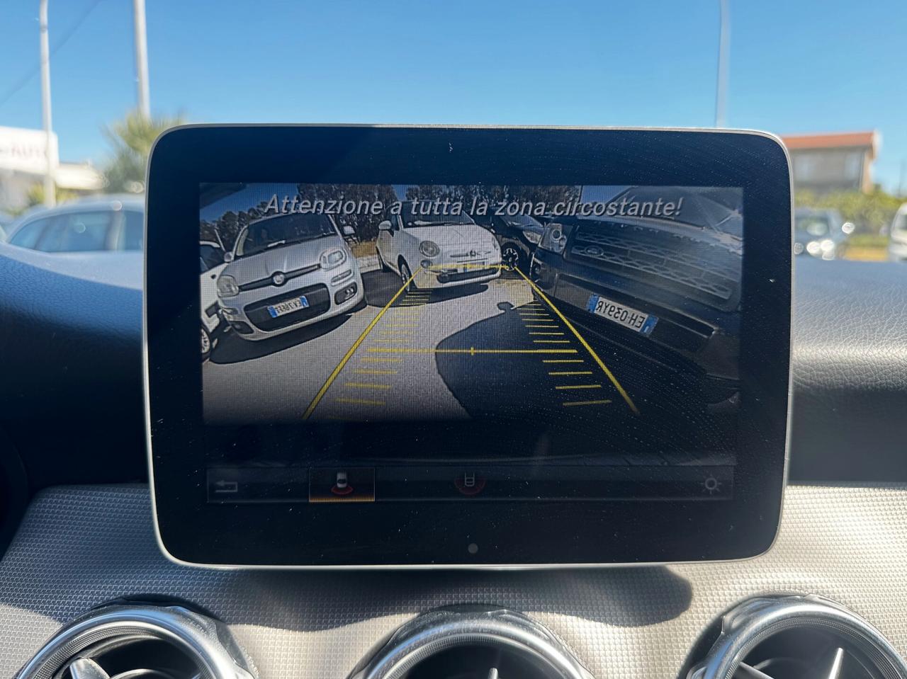Mercedes-benz GLA 220 d Automatic Premium AMG