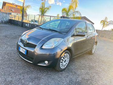 Toyota Yaris 1.4 D-4D DPF 5 porte Sol