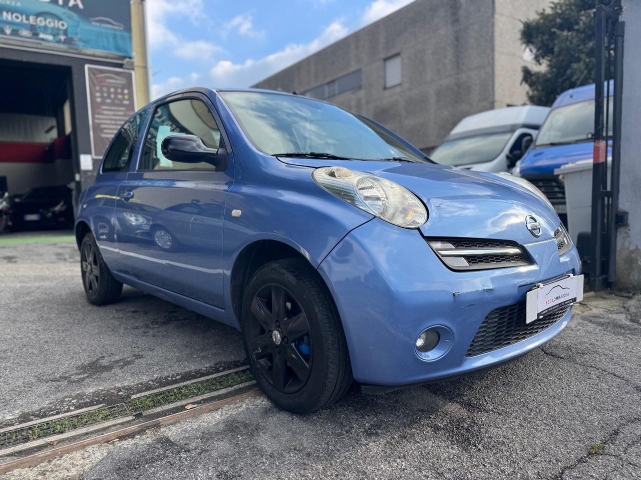 Nissan Micra 1.2 16V 3 porte Acenta