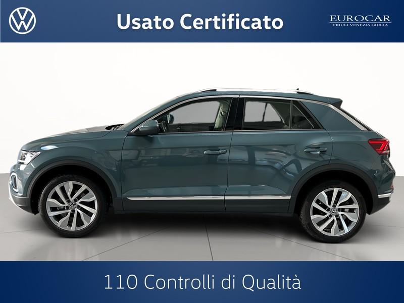 Volkswagen T-Roc 1.5 tsi style