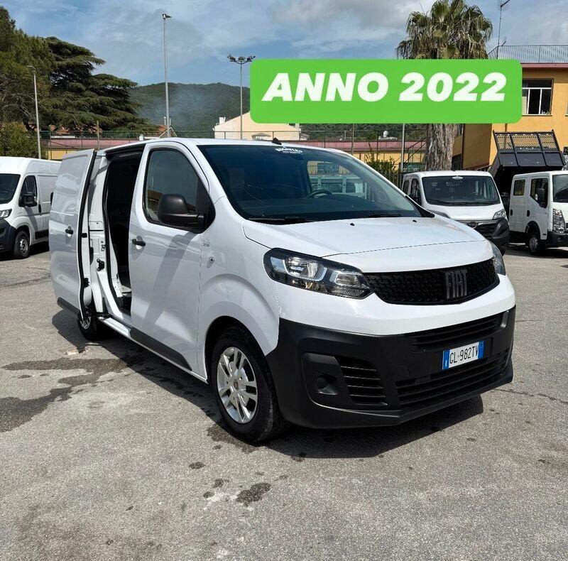 NEW FIAT SCUDO 1.5mjt 120cv L1H1 FURGONE 2022