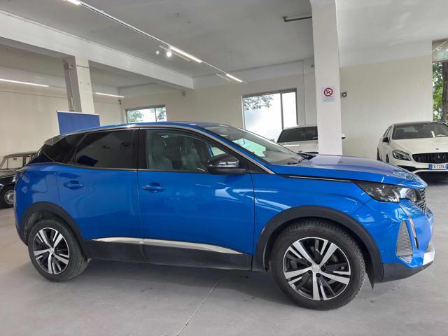 PEUGEOT 3008 BlueHDi 130 S&S EAT8 Allure