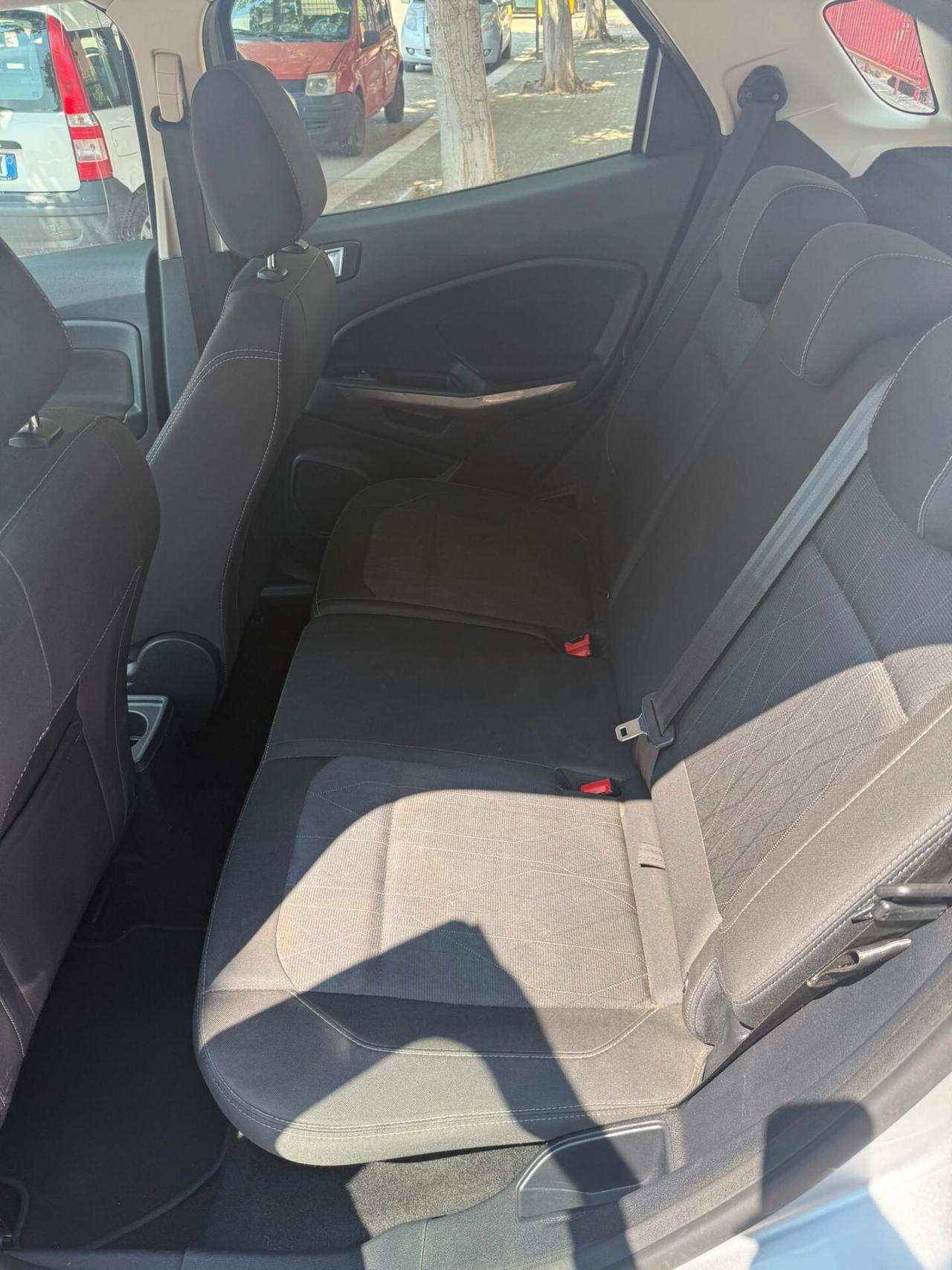 Ford EcoSport 1.5 Ecoblue LEGGI BENE ANNUNCIO