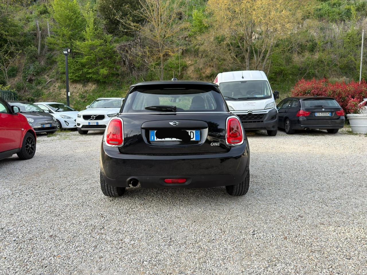 Mini 1.2 One 75 CV