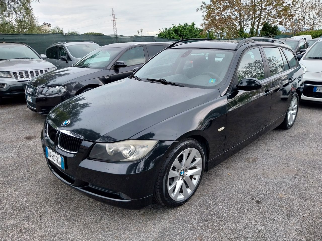 Bmw 320d cat Touring Futura automatico