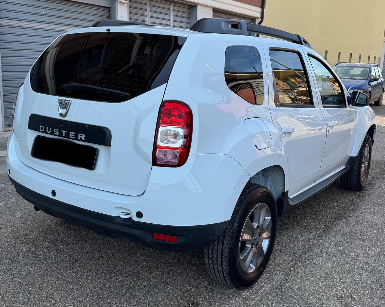 Dacia Duster 1.6 110CV 4x2 GPL Lauréate