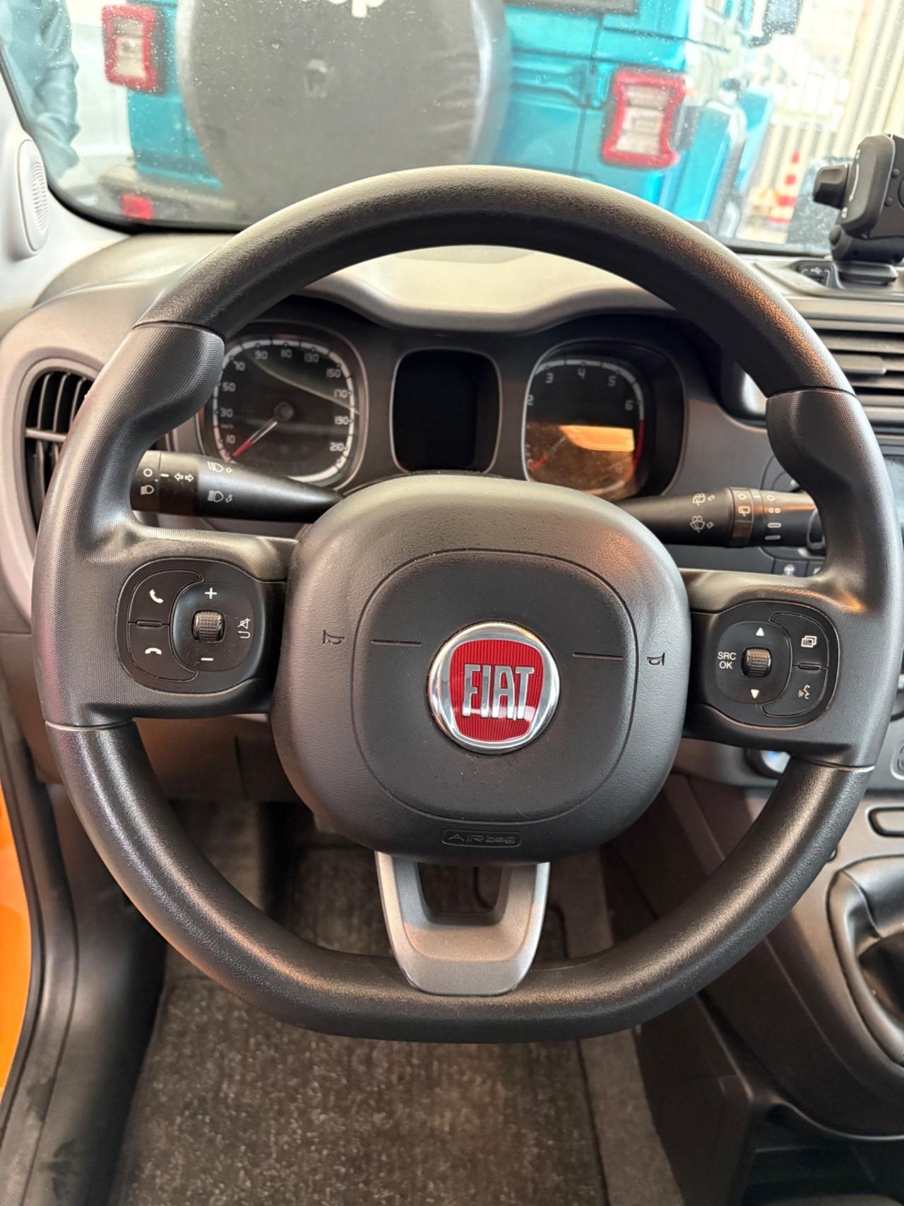 Fiat Panda 1.0 FireFly S&S Hybrid City Life