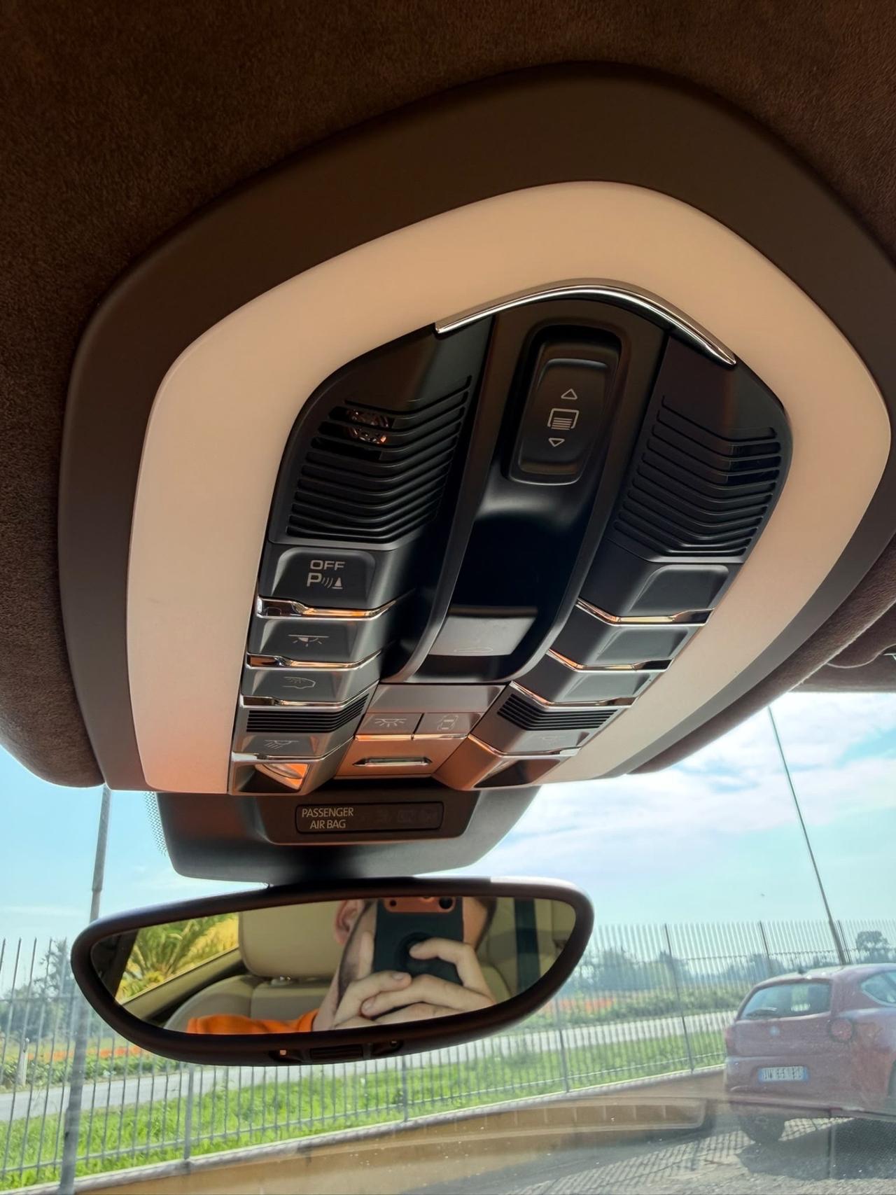Porsche Macan 3.6 Turbo Performance