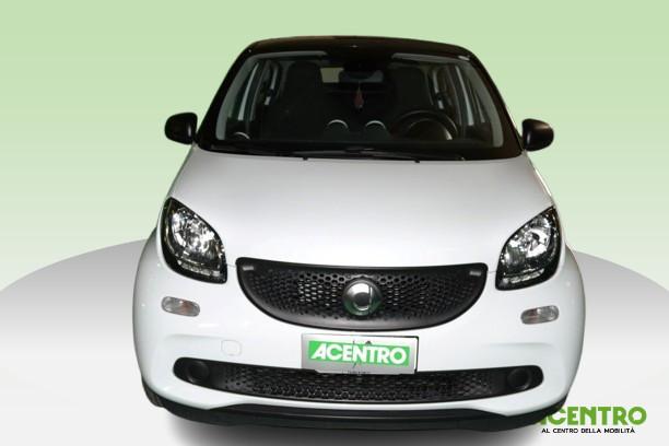 SMART FORFOUR - 1.0 PASSION