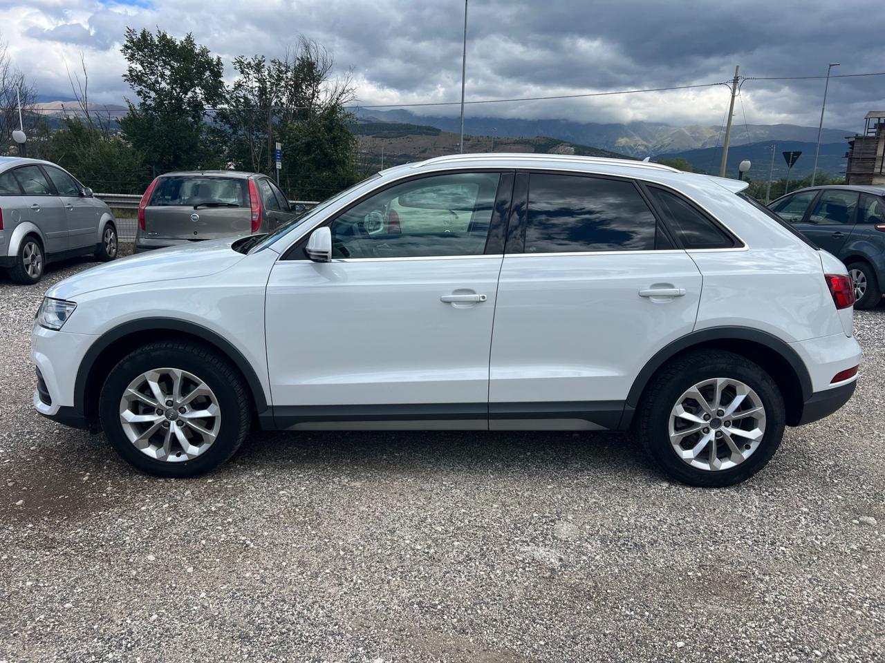Audi Q3 2.0 TDI 150 CV Design