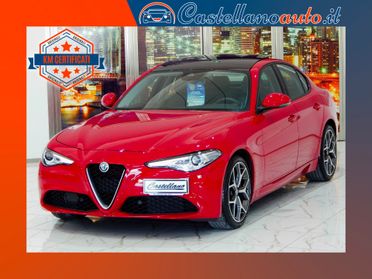 Alfa Romeo Giulia 2.2 t Executive 190cv Aut. TETTO-NAVI-PELLE-PARK