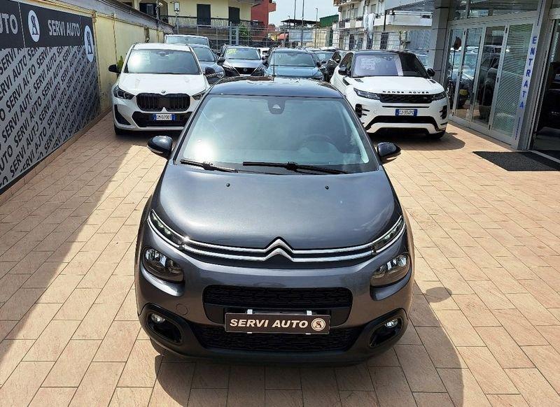 Citroën C3 BlueHDi 100 S&S Shine