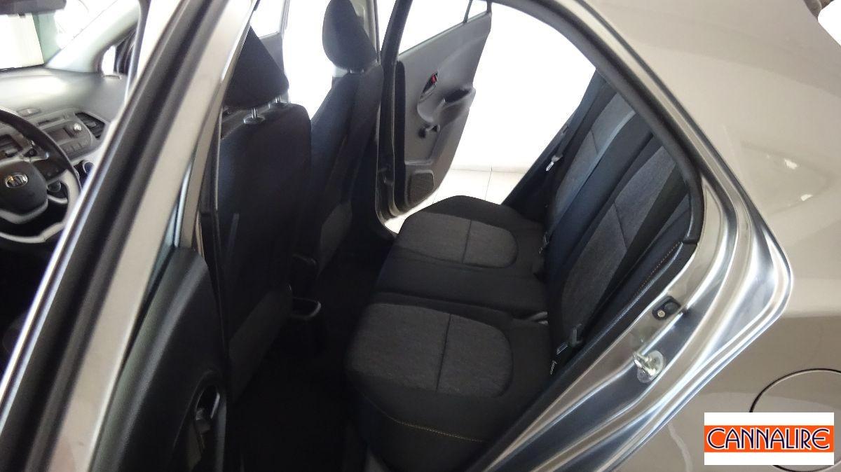 KIA - Picanto - 1.0 12V EcoGPL 5p. City Limited