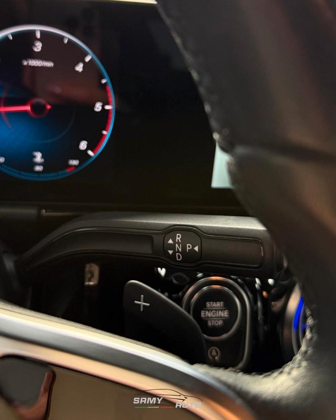 Mercedes-benz GLA 200 d Automatic Sport Plus