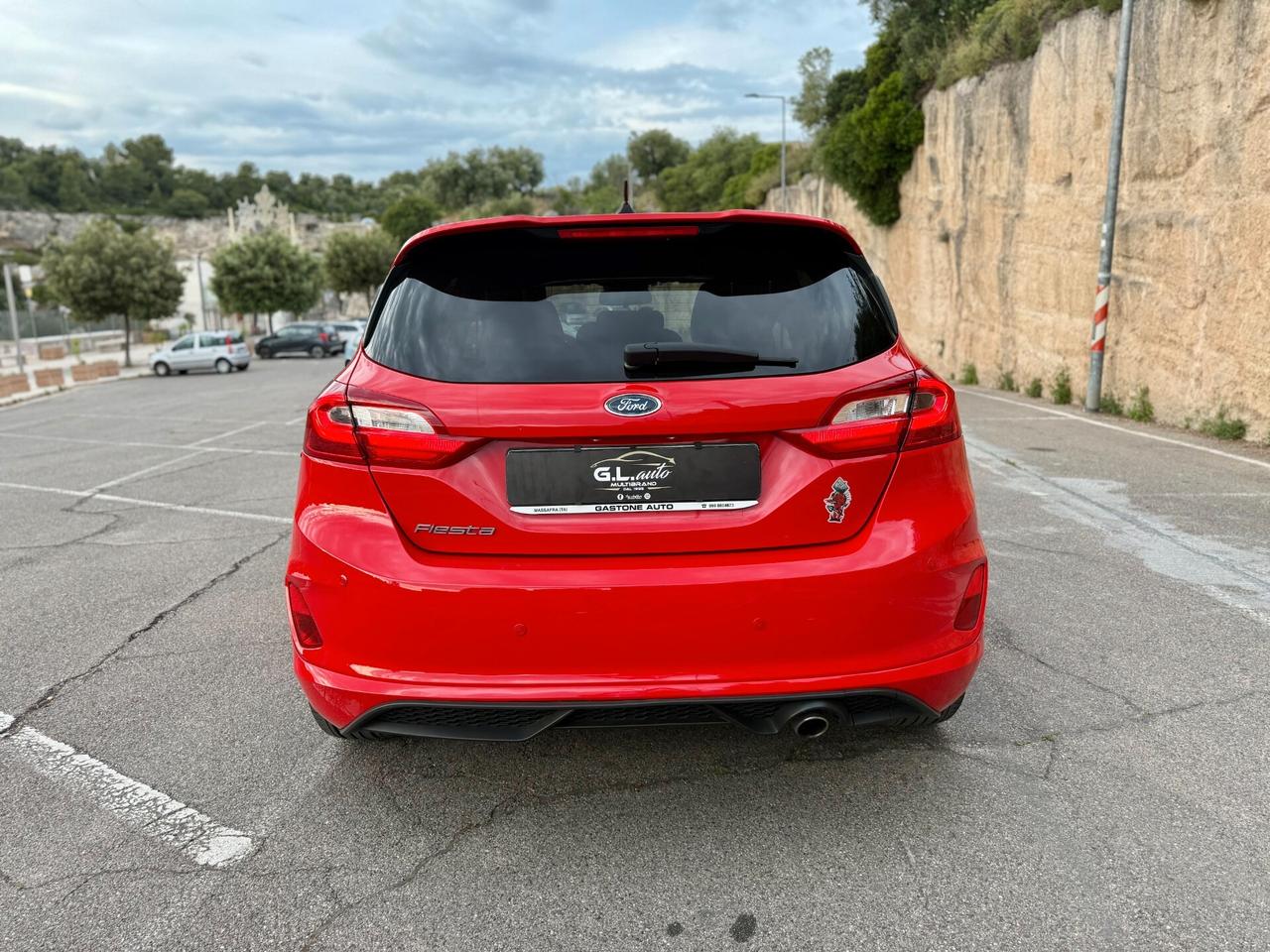 Ford Fiesta ST-LINE/1.5 86CV/NEOPATENTATI/CAR PLAY