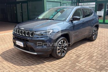 JEEP Compass 1.5 Turbo T4 130 CV MHEV 2WD Altitude