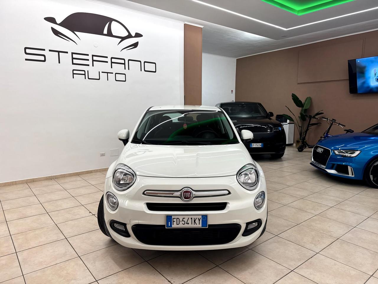 Fiat 500X 1.6 MultiJet 120 CV Pop Star