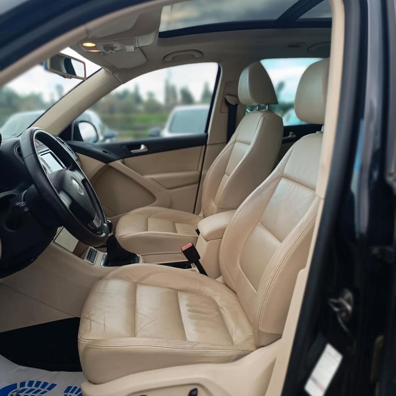 Volkswagen Tiguan 2.0 TDI STRAFULL PREZZO AFFARED