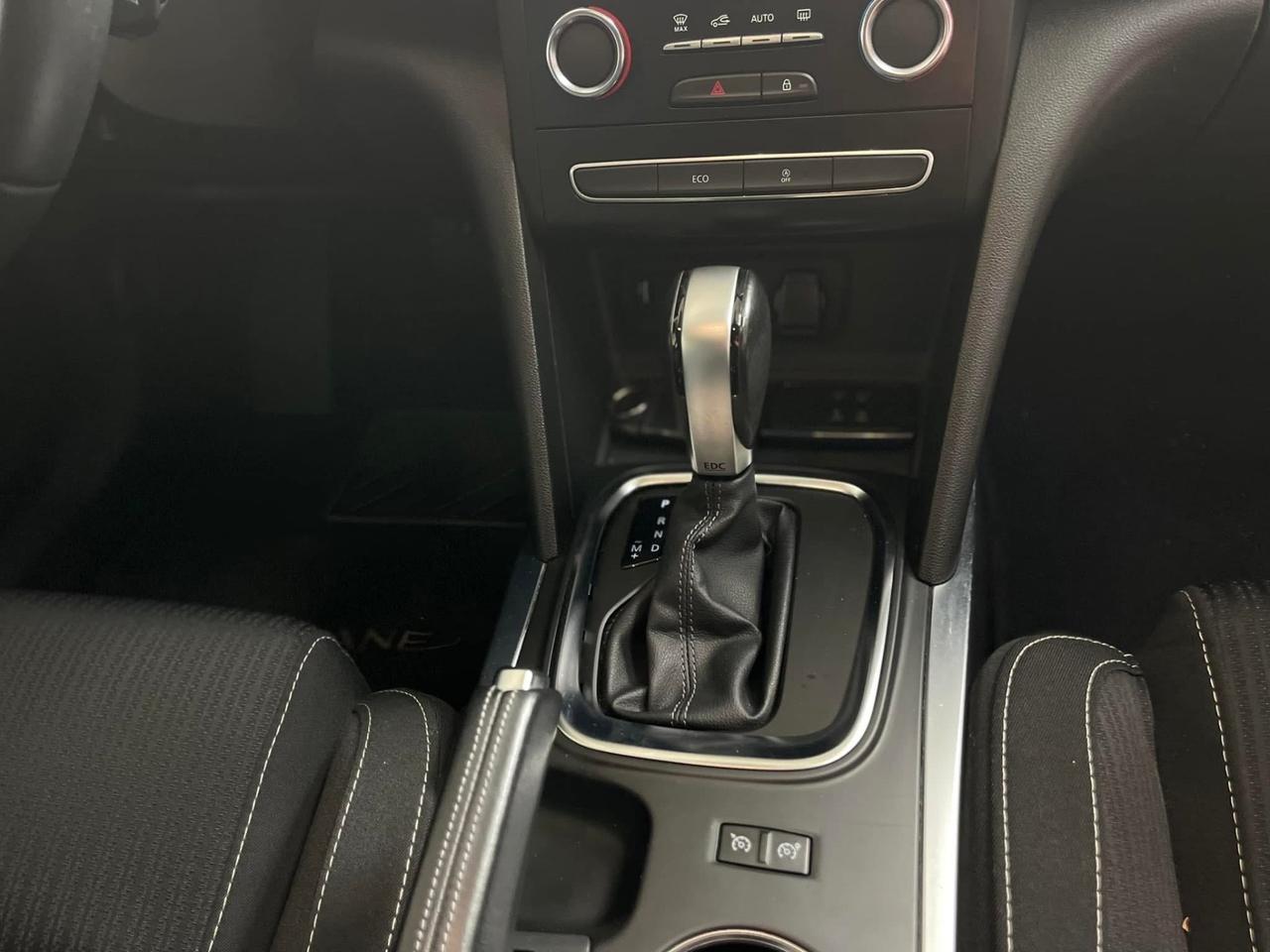 Renault Megane dCi 8V 110 CV EDC AUTOMATICA
