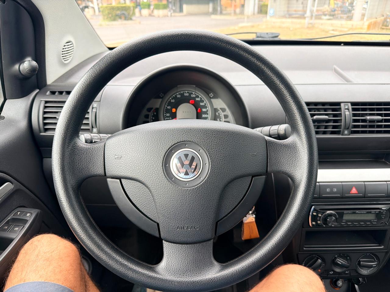 Volkswagen Fox 1.2 Easy Carplay