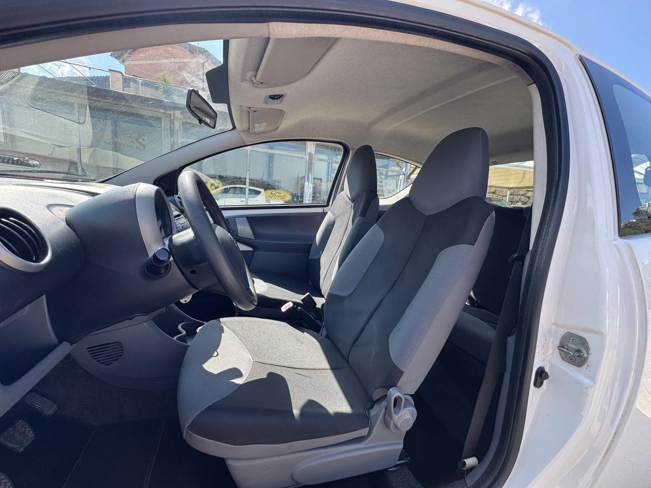 Peugeot 107 1.0 68CV 3p. Desir