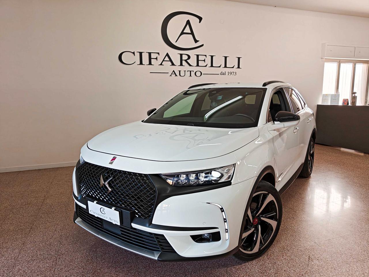 Ds DS 7 Crossback DS 7 Crossback BlueHDi 130 aut. Performance Line