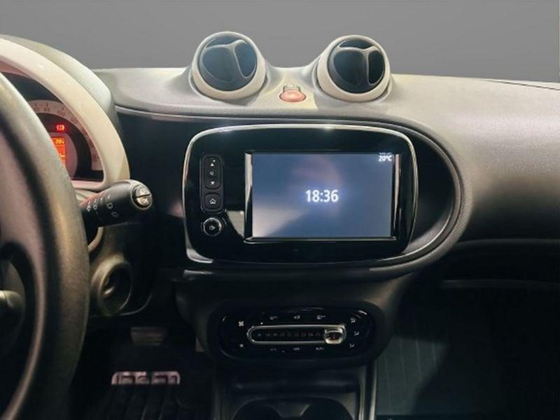 smart fortwo 70 1.0 twinamic Youngster