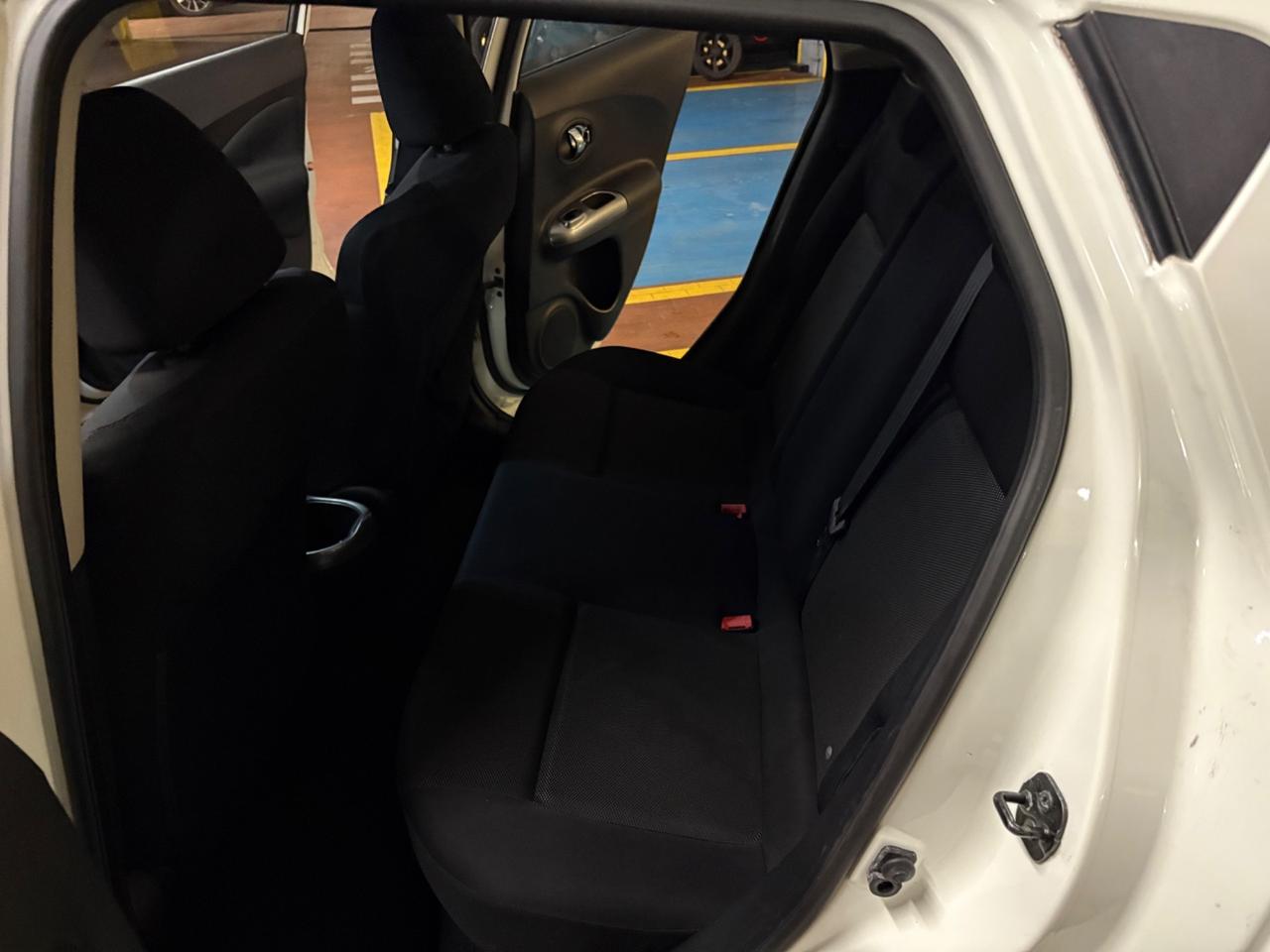 Nissan Juke 1.5 dCi Acenta