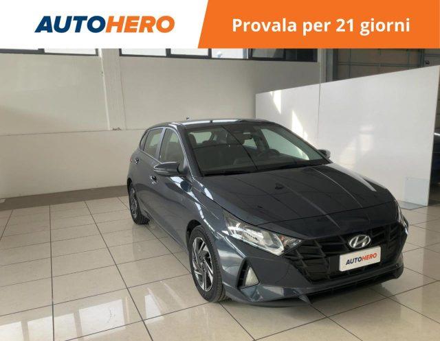 HYUNDAI i20 1.2 MPI Connectline