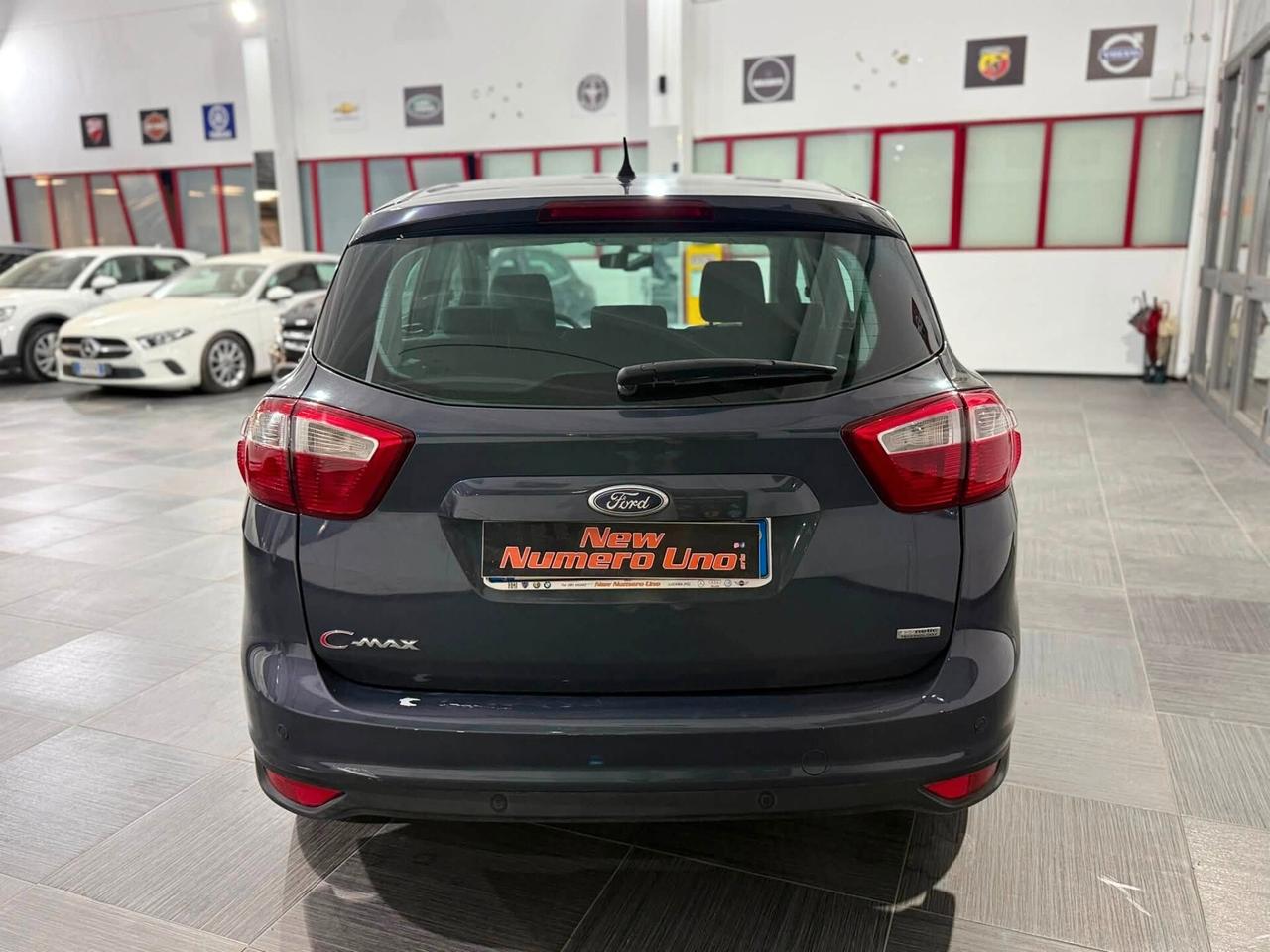 Ford Cmax 1.6 Tdci 116cv Titanium 2012