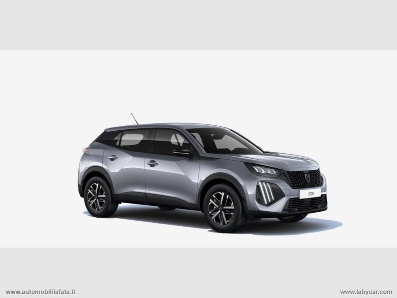 PEUGEOT 2008 PureTech 100 S&S Style BENZINA KM 0