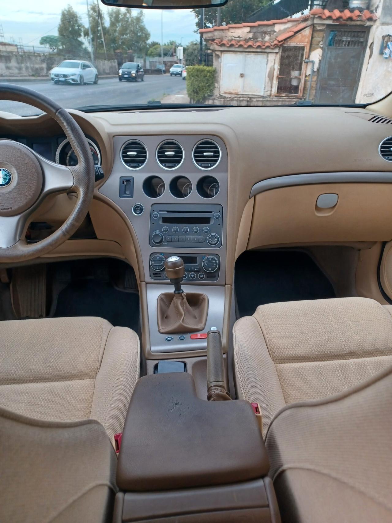Alfa Romeo 159 1.9 JTDm Sportwagon Eco Progression